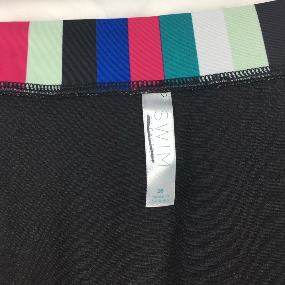 Lane Bryant Cacique Swim Skirt Size 26 - Picture 6 of 6